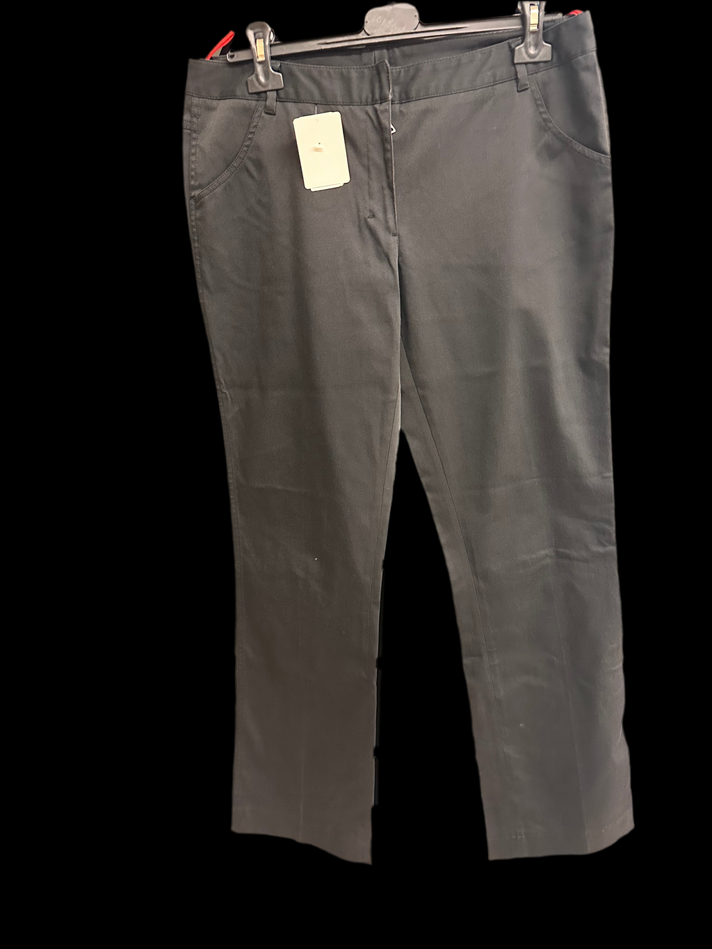 Pantalone Blu Notte Prada Tg 46