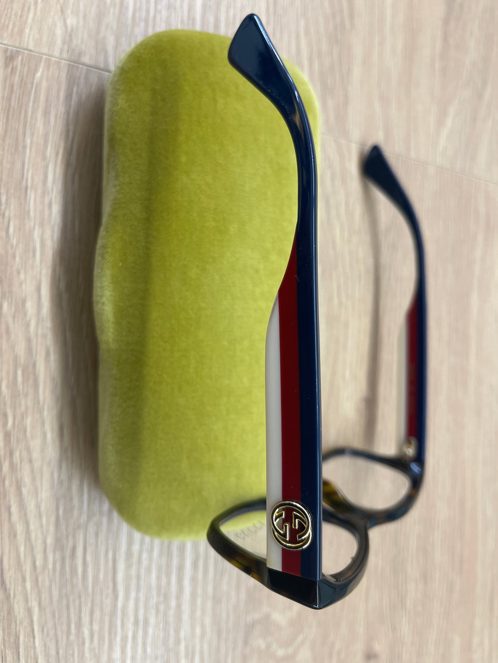 Occhiali Montatura Da Vista Gucci Gg02780