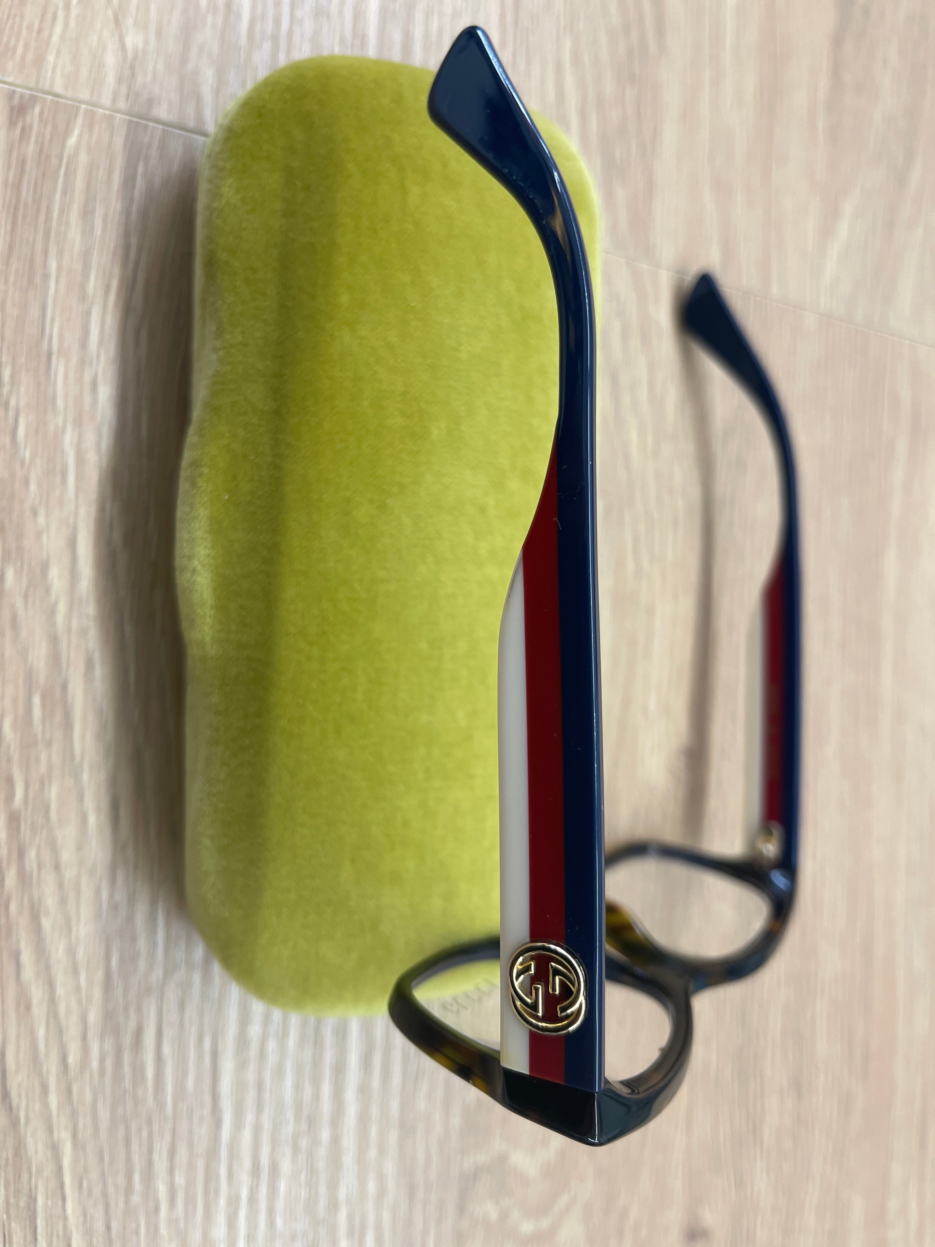 Occhiali Montatura Da Vista Gucci Gg02780