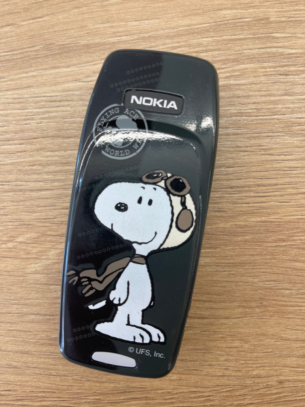 Cellulare Nokia 3310 Vintage (senza Carica) Snoopy