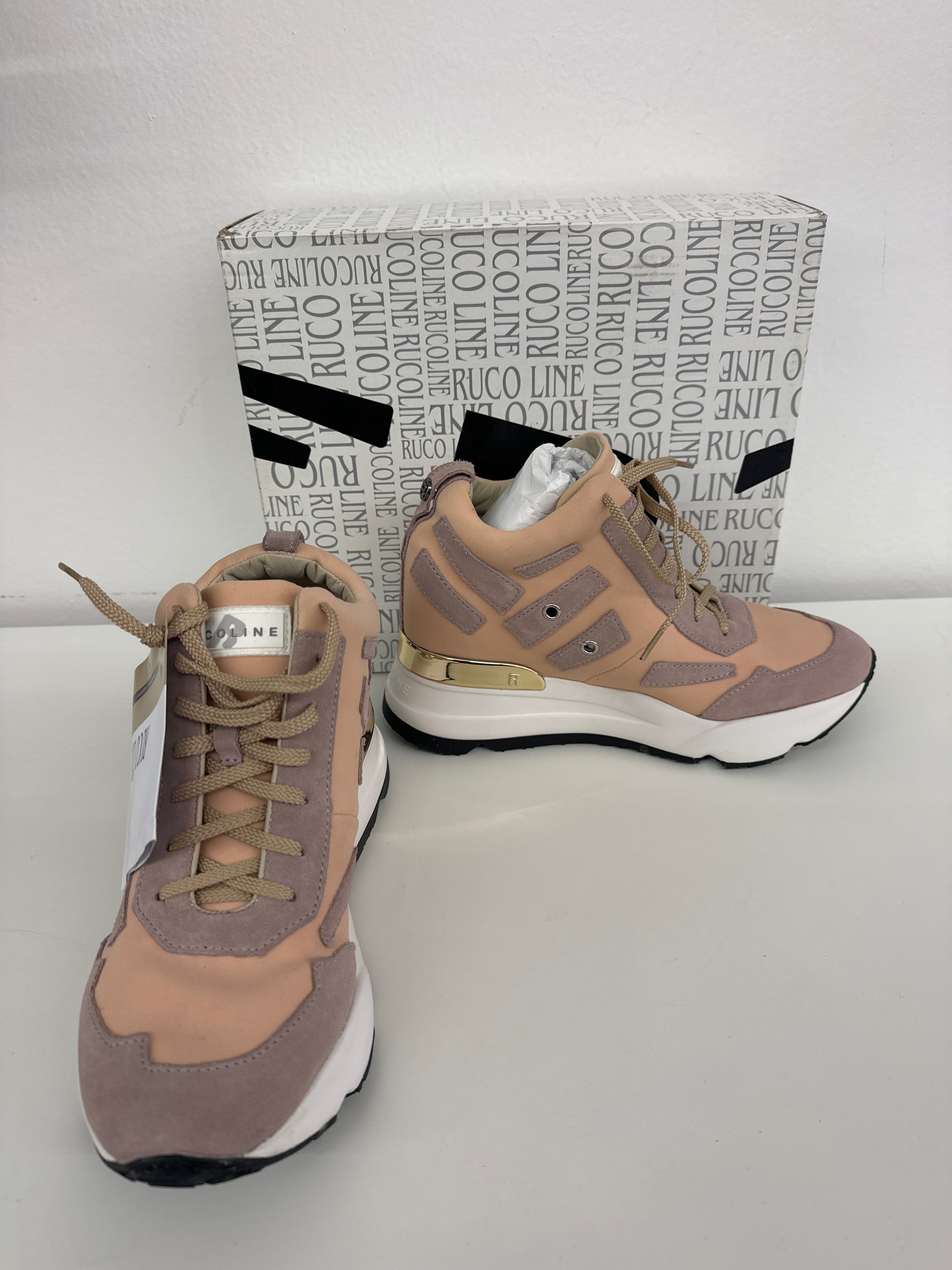 Scarpe Rucoline R-evolve Nude Violetta Nunmeri 39