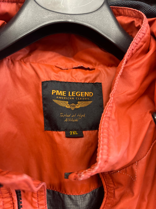 Giubbino U Color Mattone Pme Legend  American Classic Tg 2xl