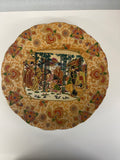 Piatto Vintage Orientale Royal Satsuna