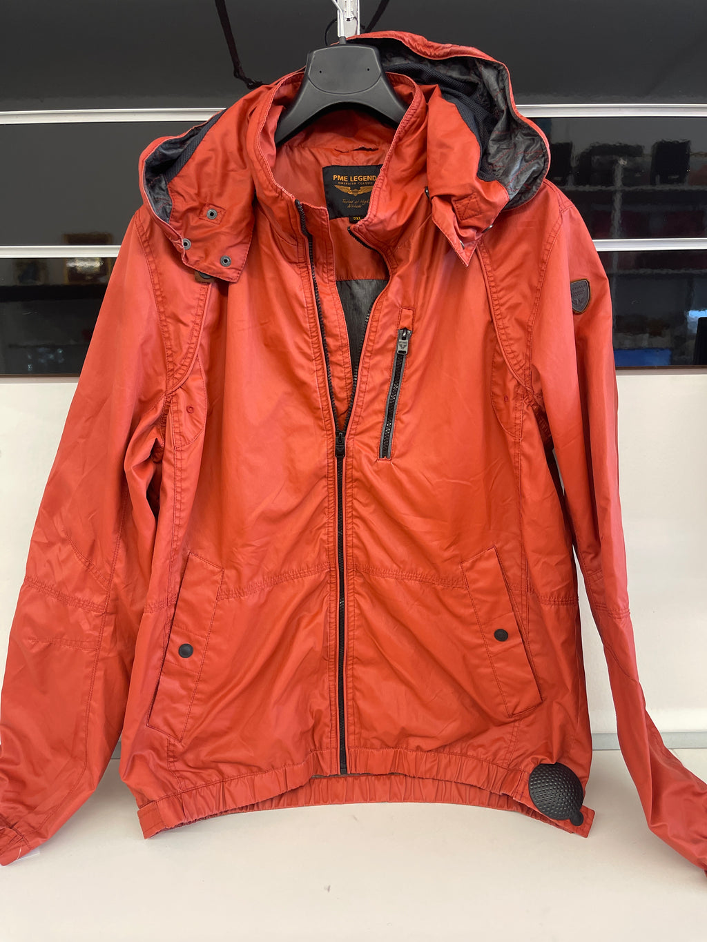 Giubbino U Color Mattone Pme Legend  American Classic Tg 2xl