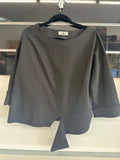 Maglietta Donna Nera Ixos Tg 46
