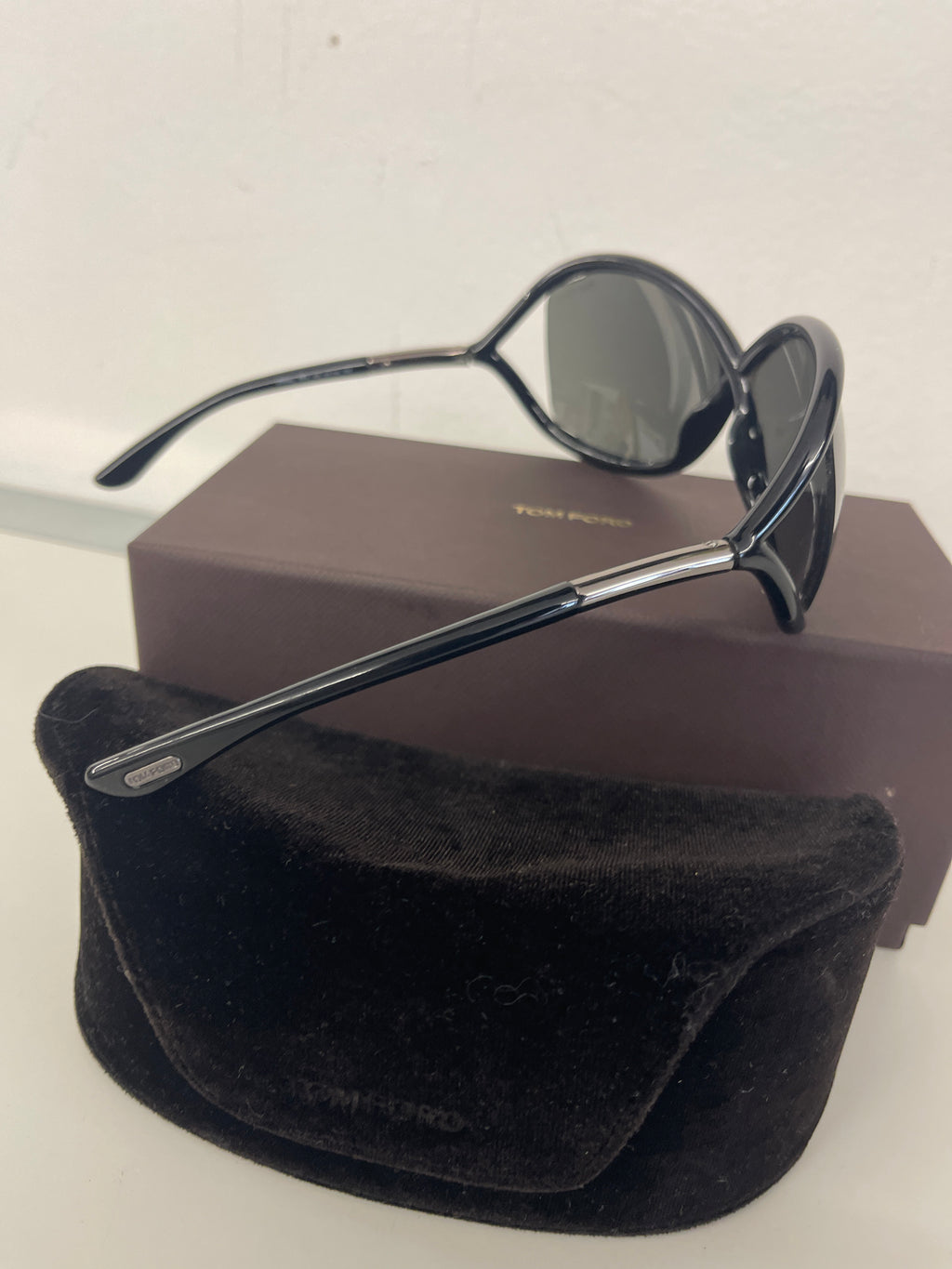 Occhiali Da Sole Tom Ford Whitney Tf9 199
