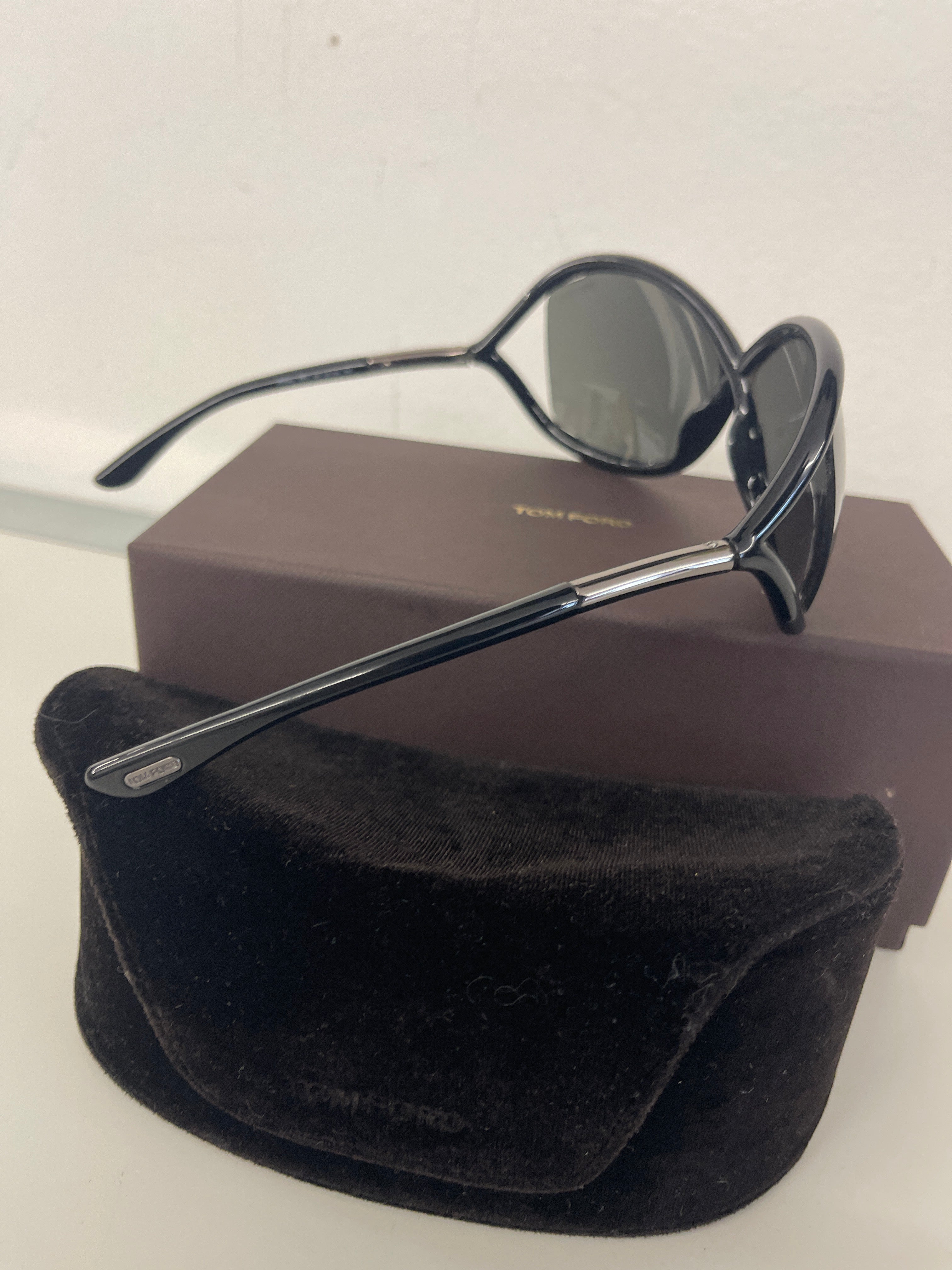 Occhiali Da Sole Tom Ford Whitney Tf9 199