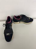 Scarpe Balenciaga Race Runner Nere Rosa N 37/38