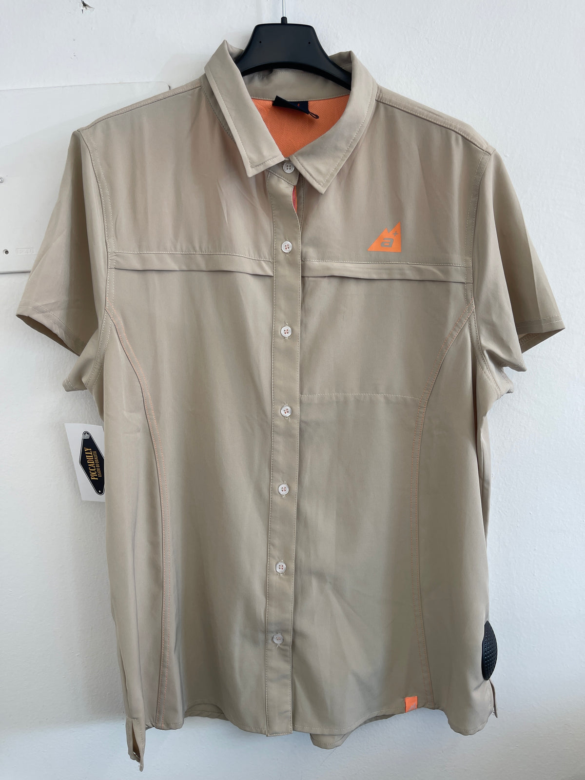 Camicia Donna Beuige A+ Tg Xl Tessuto Tecnico