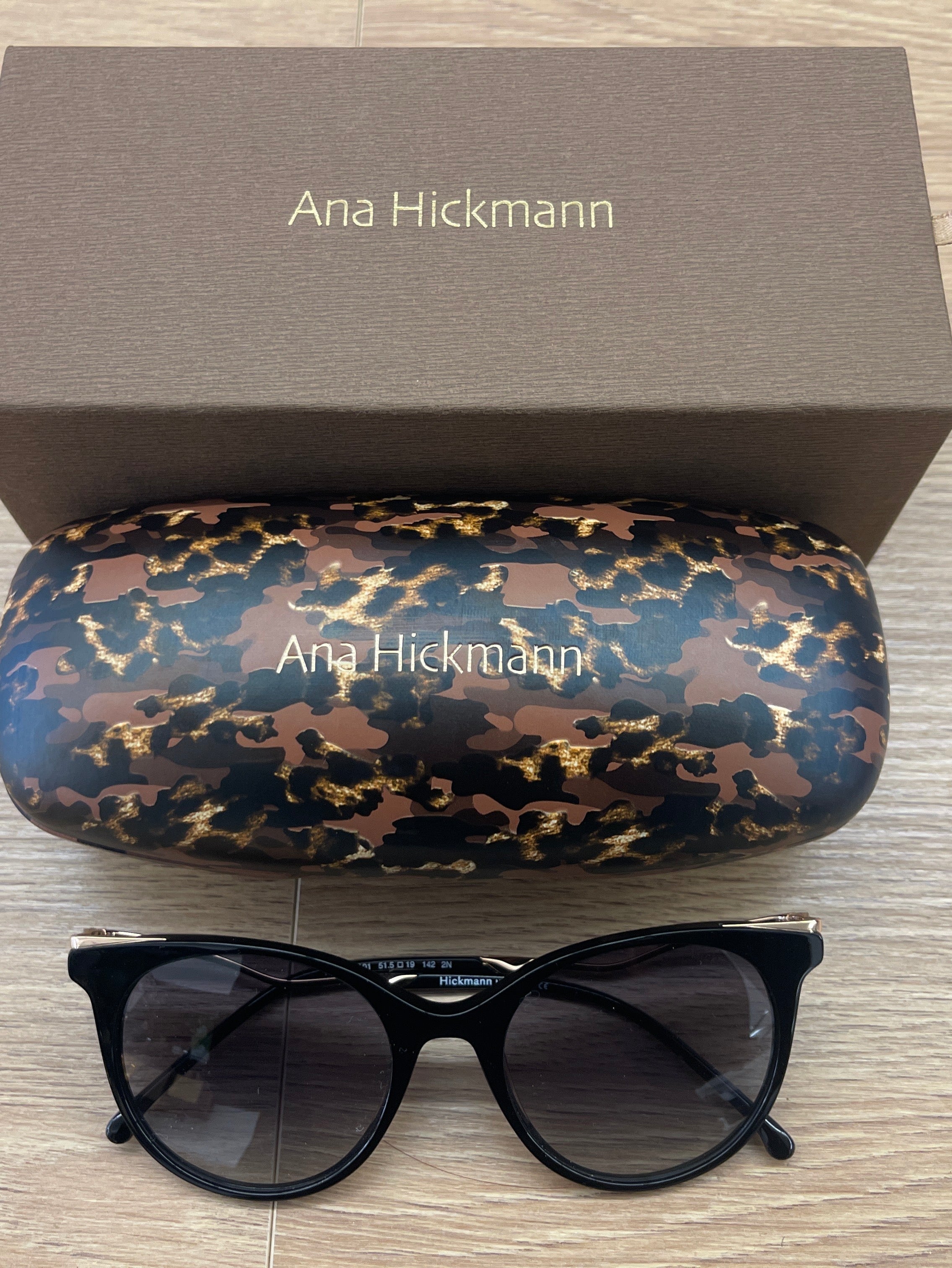 Occhiali Da Sole Ana Hickmann Hi9114