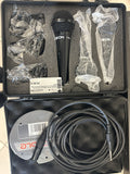 Eikon By Proel Dm800kit Pacchetto Completo Di 3 Microfoni Dinamici Per Voce
