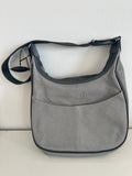 Borsa Grigia Lacoste