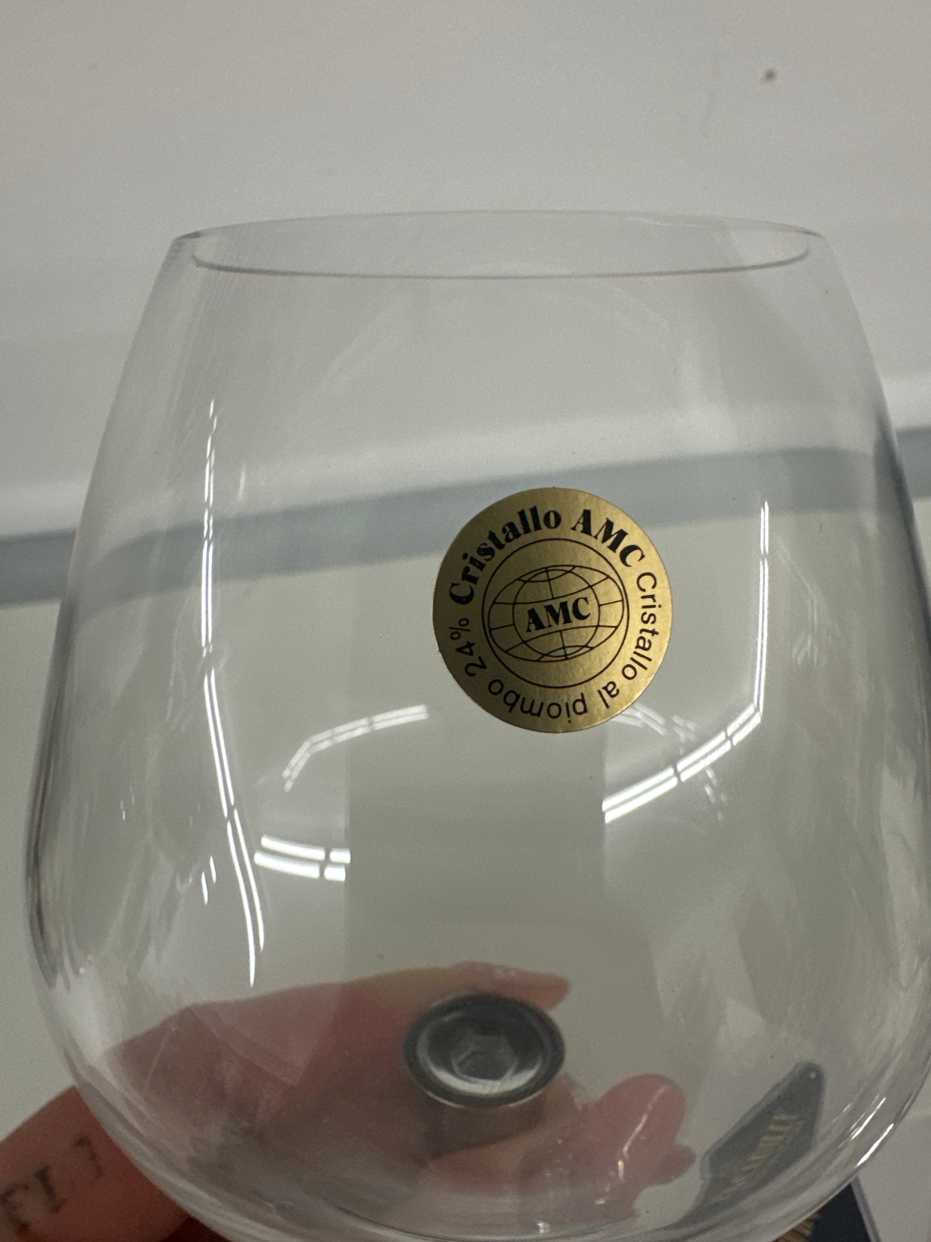 Calice Singolo  Cognac Amc