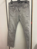 Jeans Grigio Boss Tg 44/46