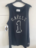 Canotta Nera Gaelle Tg S/m