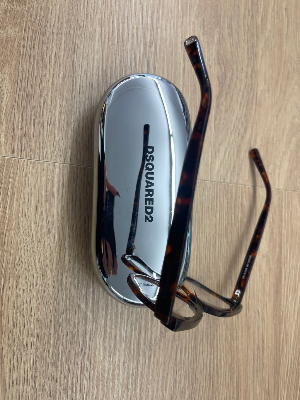 Montatura Occhiale Da Vista Dsquared2 Dq 5273