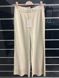Pantalone Donna Beige Tg M H2o Nuovo Con Etichetta