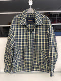 Giubbino Quadretti Blu Verdone Paul&shark Golf Tg L