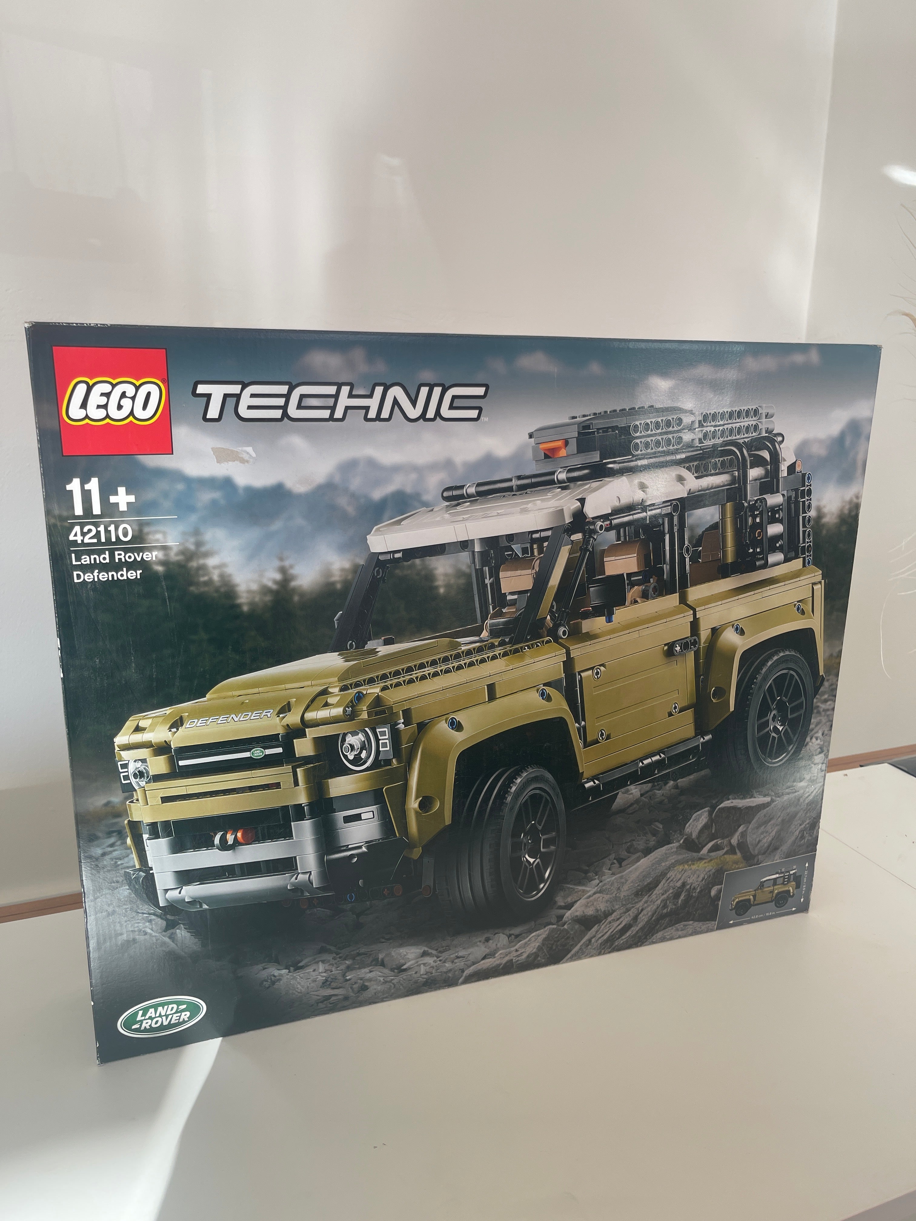 Lego Technic 42110: Land Rover Defender