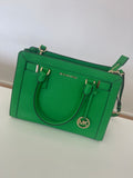Boprsa Verde Michael Kors Saffiano