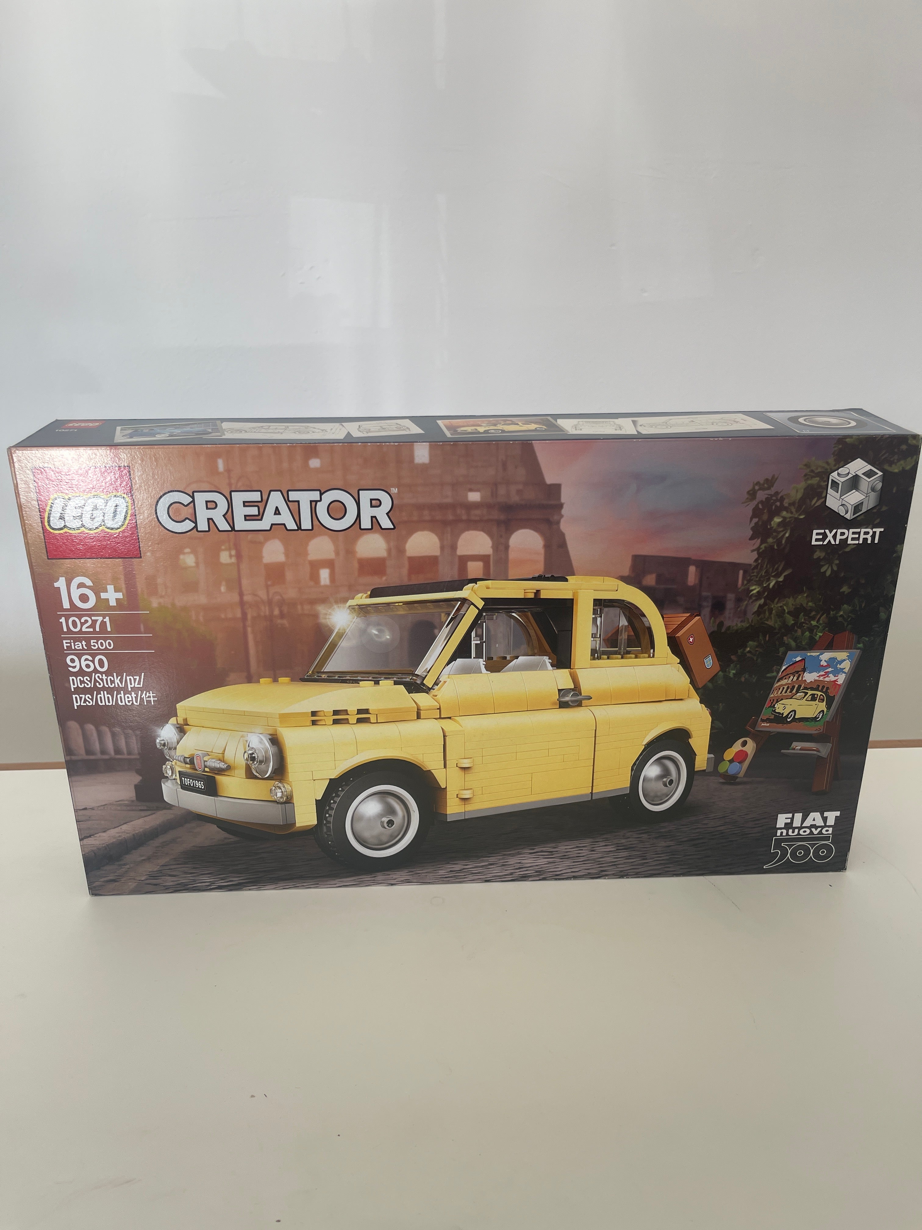 Lego 10271