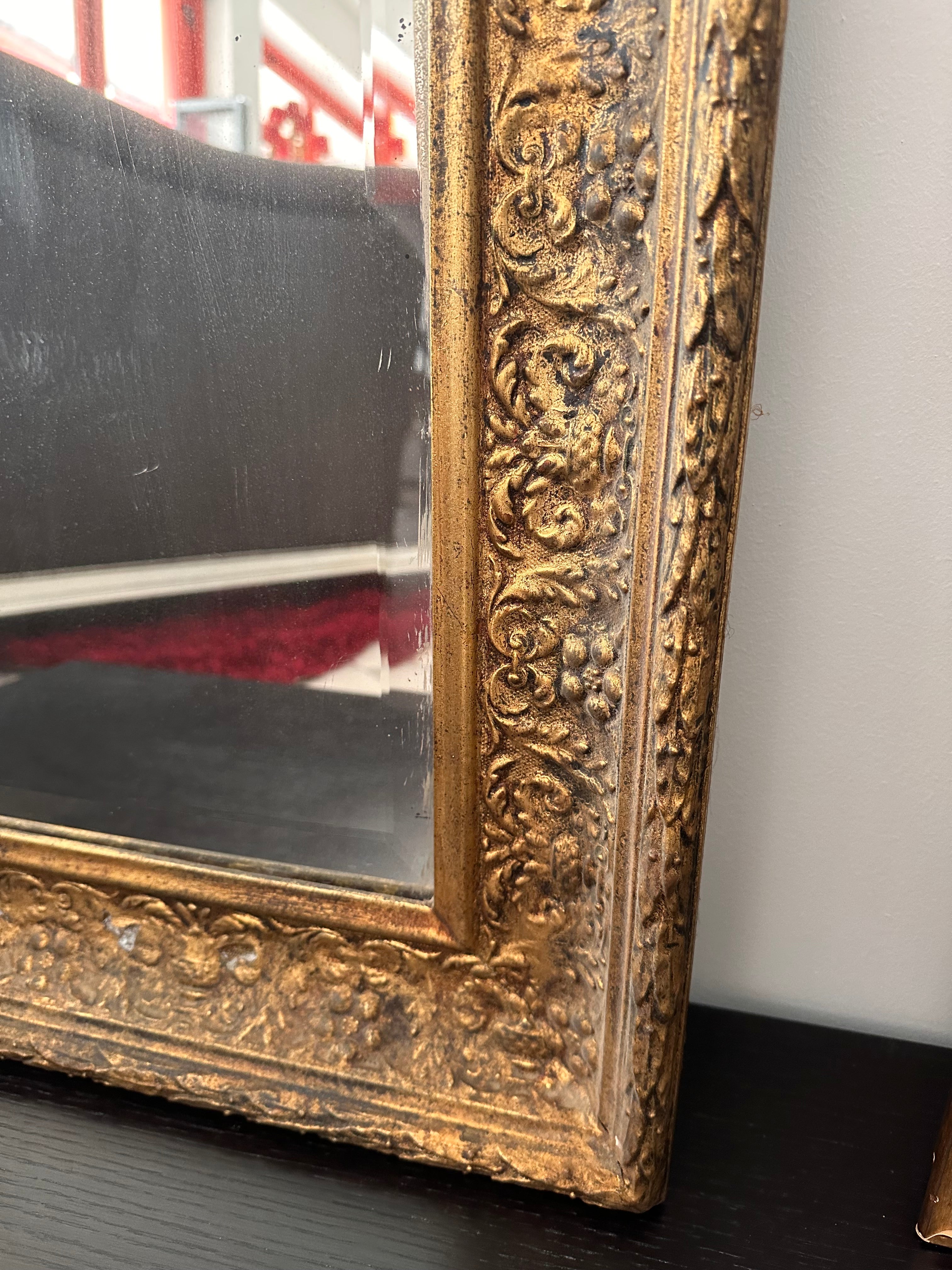 Cornice Dorata Del 900 62x68