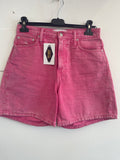 Pantaloncino Corto Rosa Calvin Klein Tg 40/42