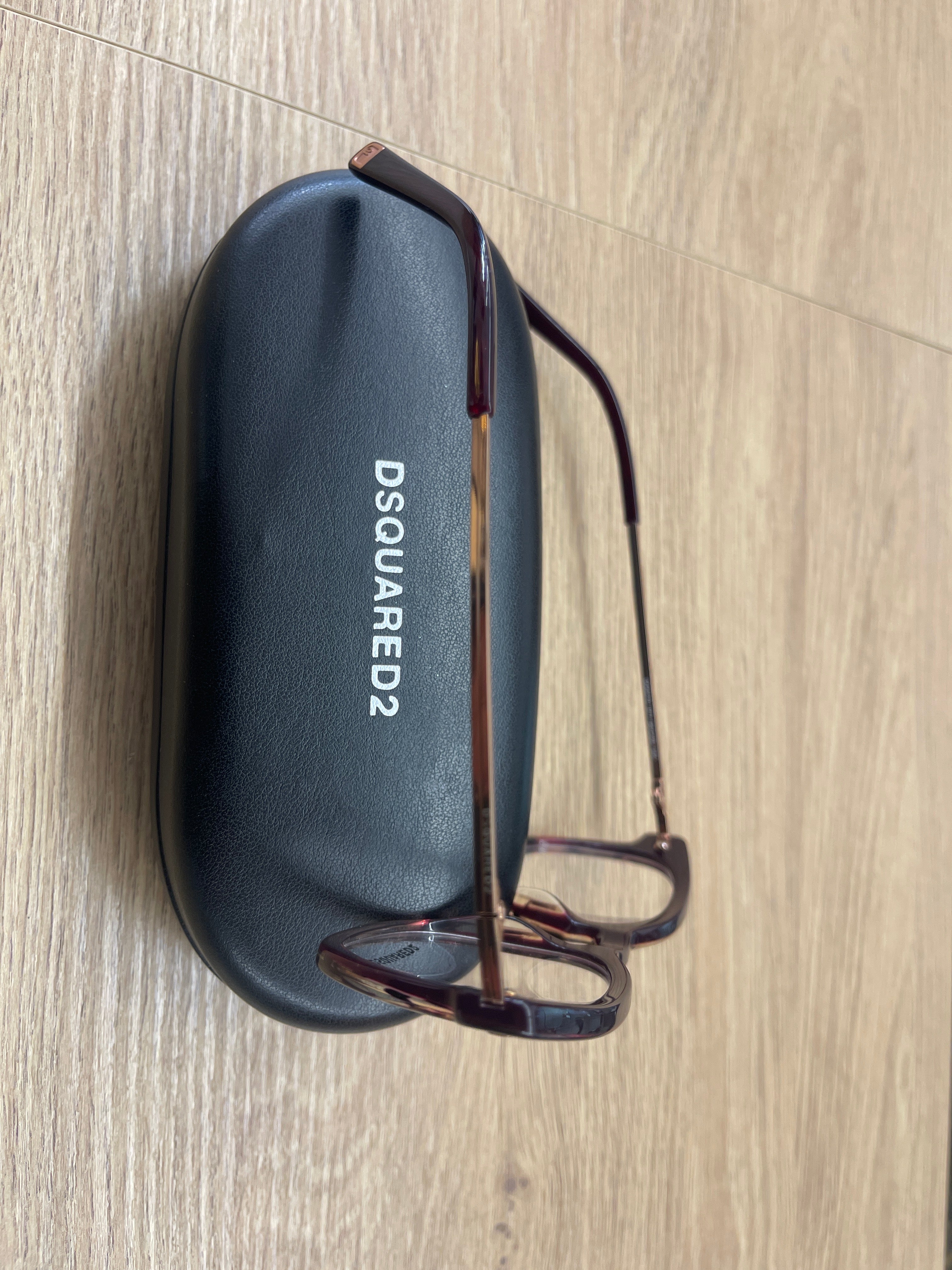 Occhiali Montatura Da Vista Dsquared Dq5270