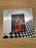 Disco Lp 33 Giri Vinile Adriano Celentano –un Po' Artista Un Po' No