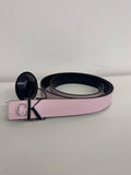 Cintura Da Vita Rosa Calvin Klein