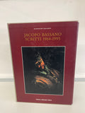 Cofanetto 2 Libri Alessandro Ballarin  Jacopo Bassano Scritti 1964-1995