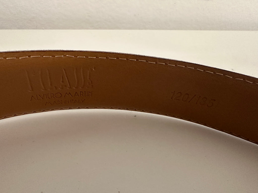 Cintura Alviero Martini 1°classe 120/135