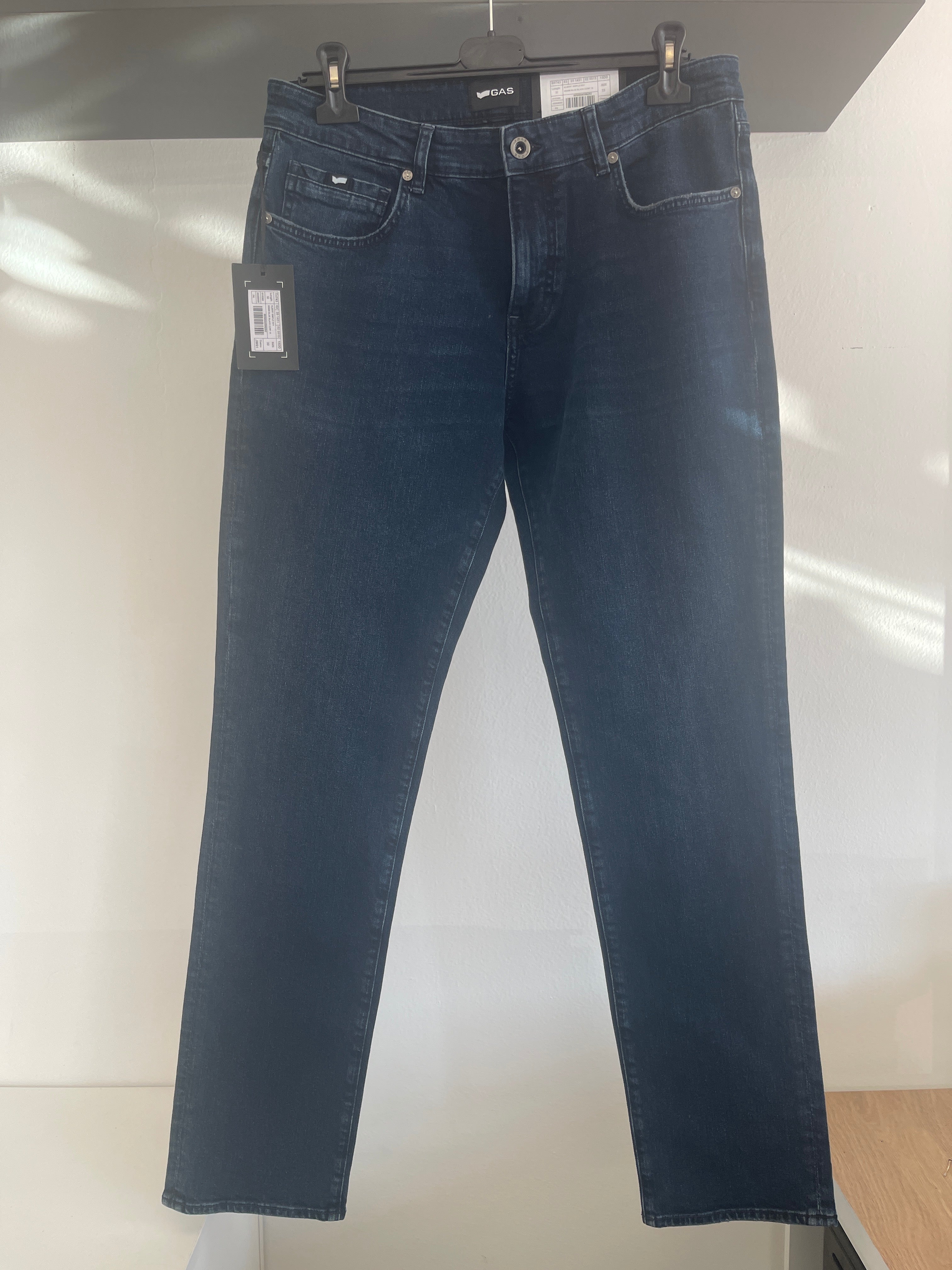 Jeans Uomo Gas Tg 33 (46/48)