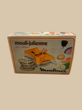 Taglia Verdure A Julienne Moulinex Vintage