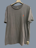 Maglietta Blu Polo Ralph Lauren Tg Xxl