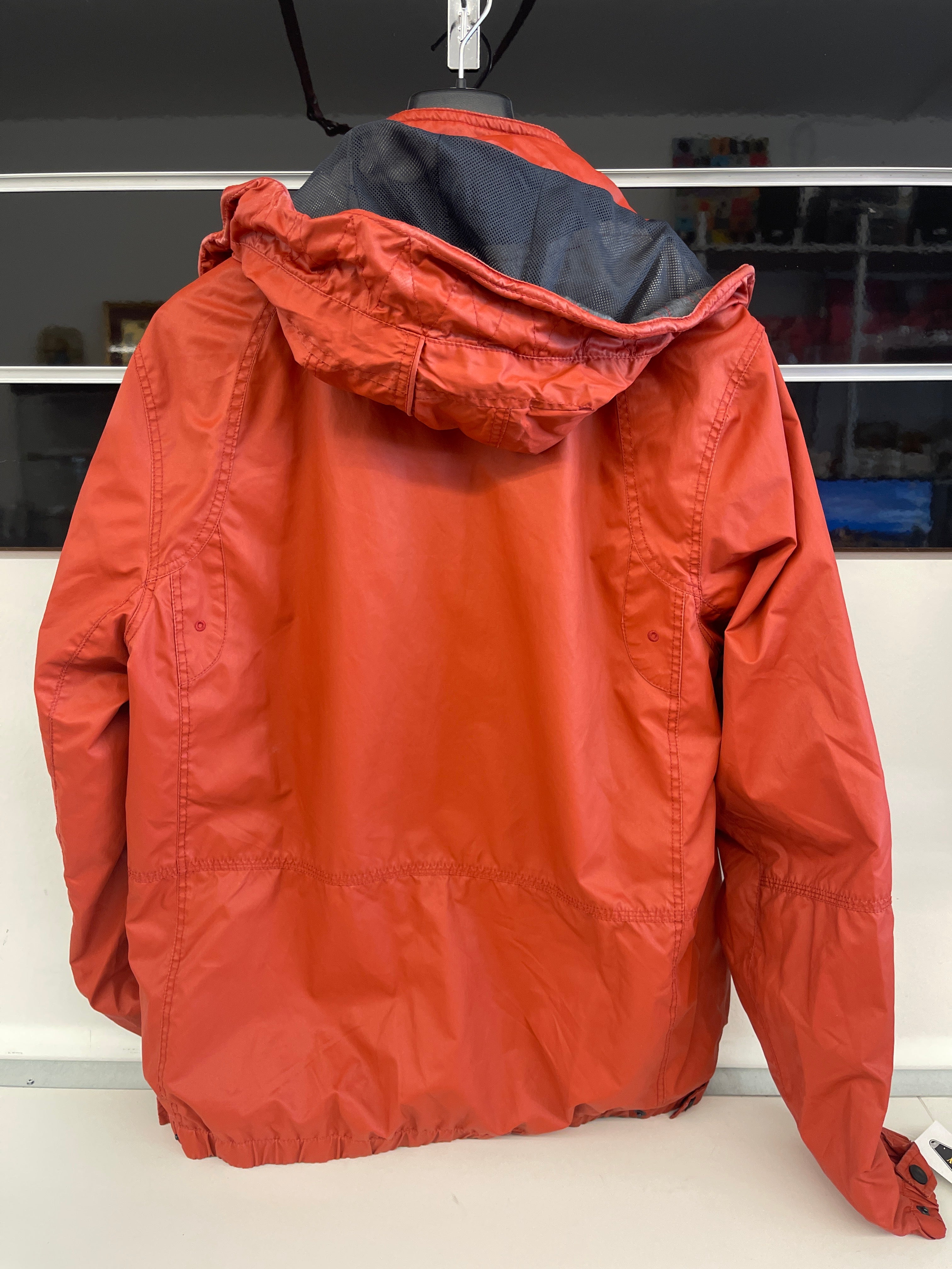 Giubbino U Color Mattone Pme Legend  American Classic Tg 2xl
