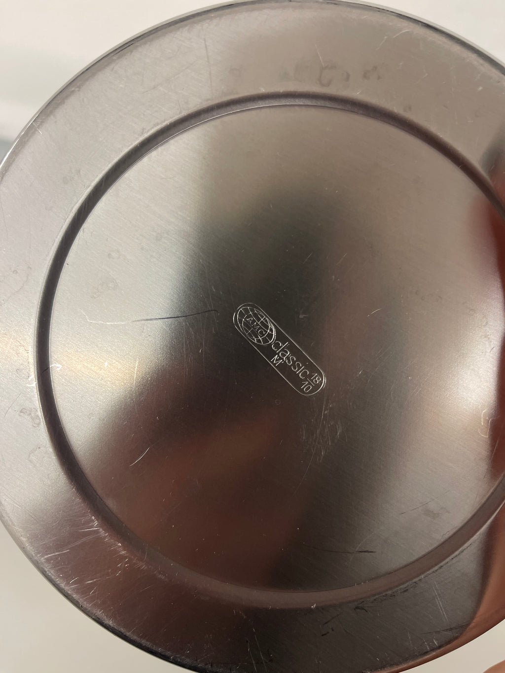 Secchiello Per Il Ghiaccio Amc