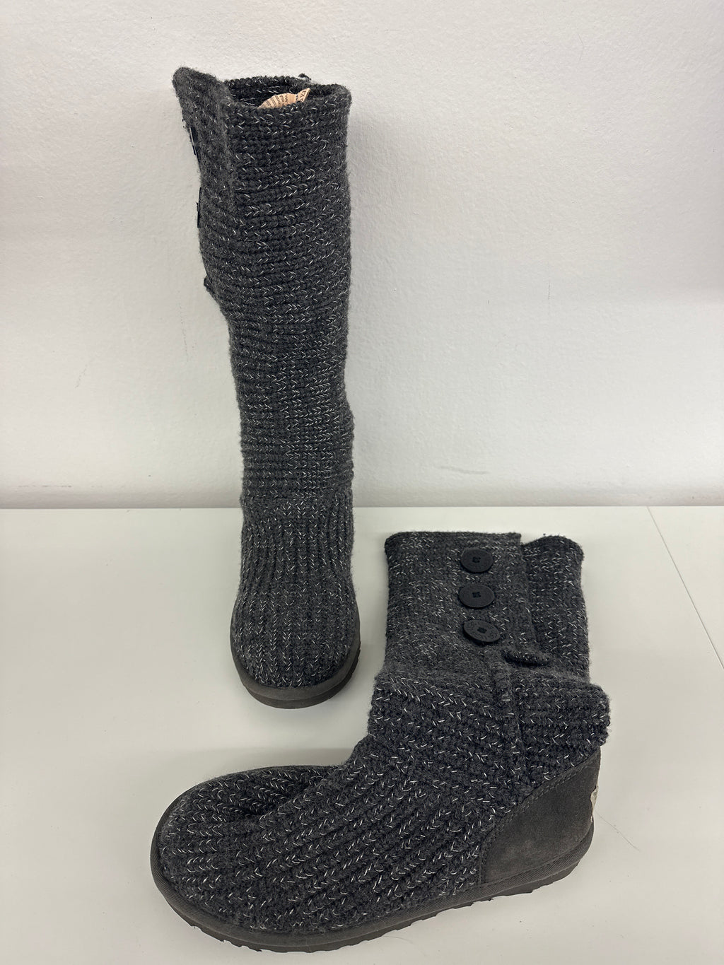 Stivale Alto Girgio Ugg  Cardy N 39