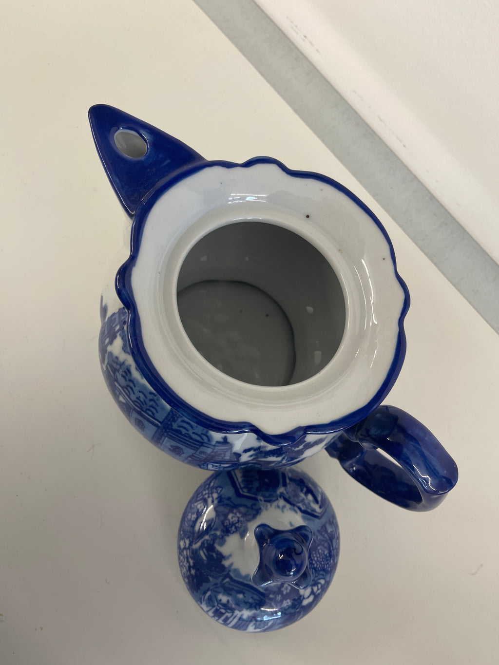 Teiera Vintage Victoria Ware