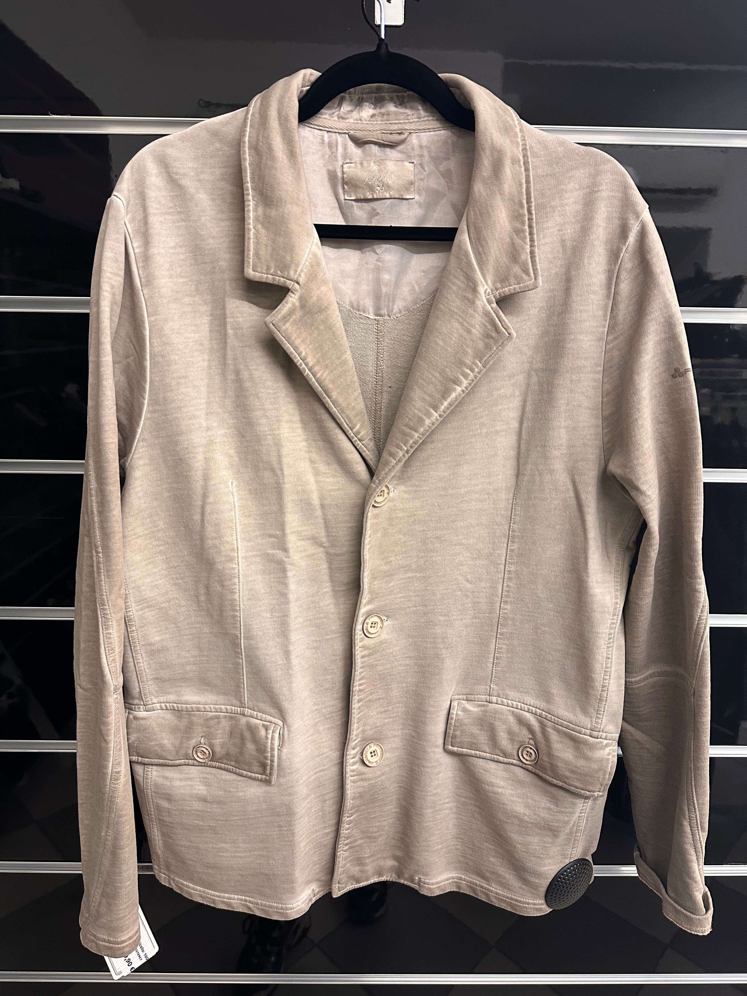 Giacca Uomo Cotone Knits Peuterey Tg Xl