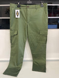 Pantalone Verdone Tascone Miguel Bharros Tg 48
