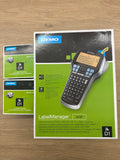 Etichettatrice Dymo Portatile Labelmanager 420p