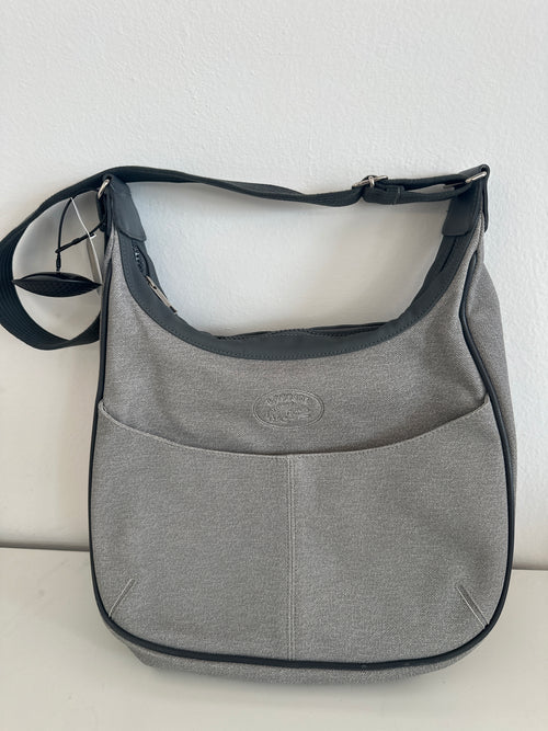 Borsa Grigia Lacoste