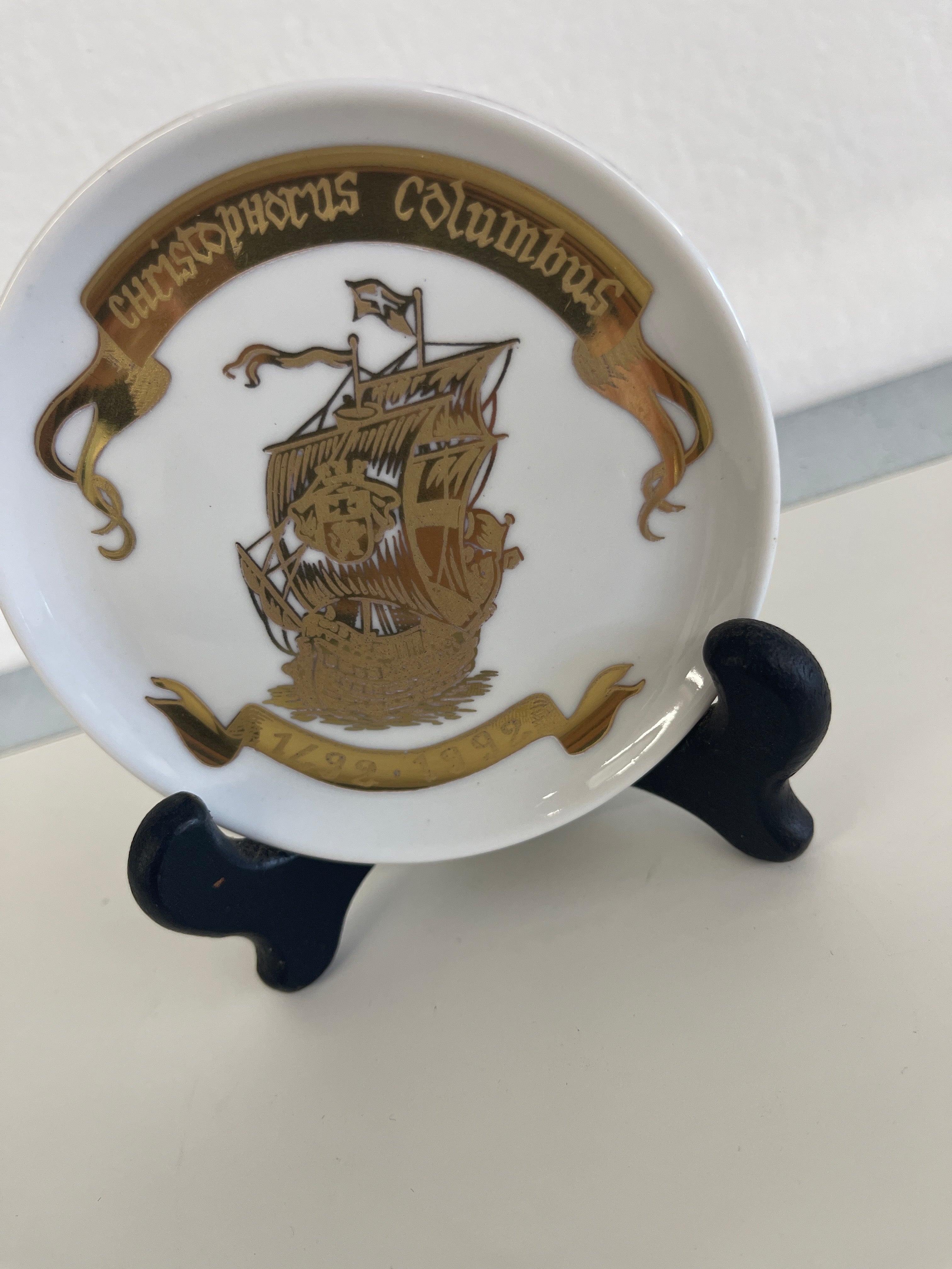 Piattino Ceramica Il Coccio Chiavari Di Pretolesi & Musilanti