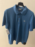 Polo U Blu Lacoste Tg 4