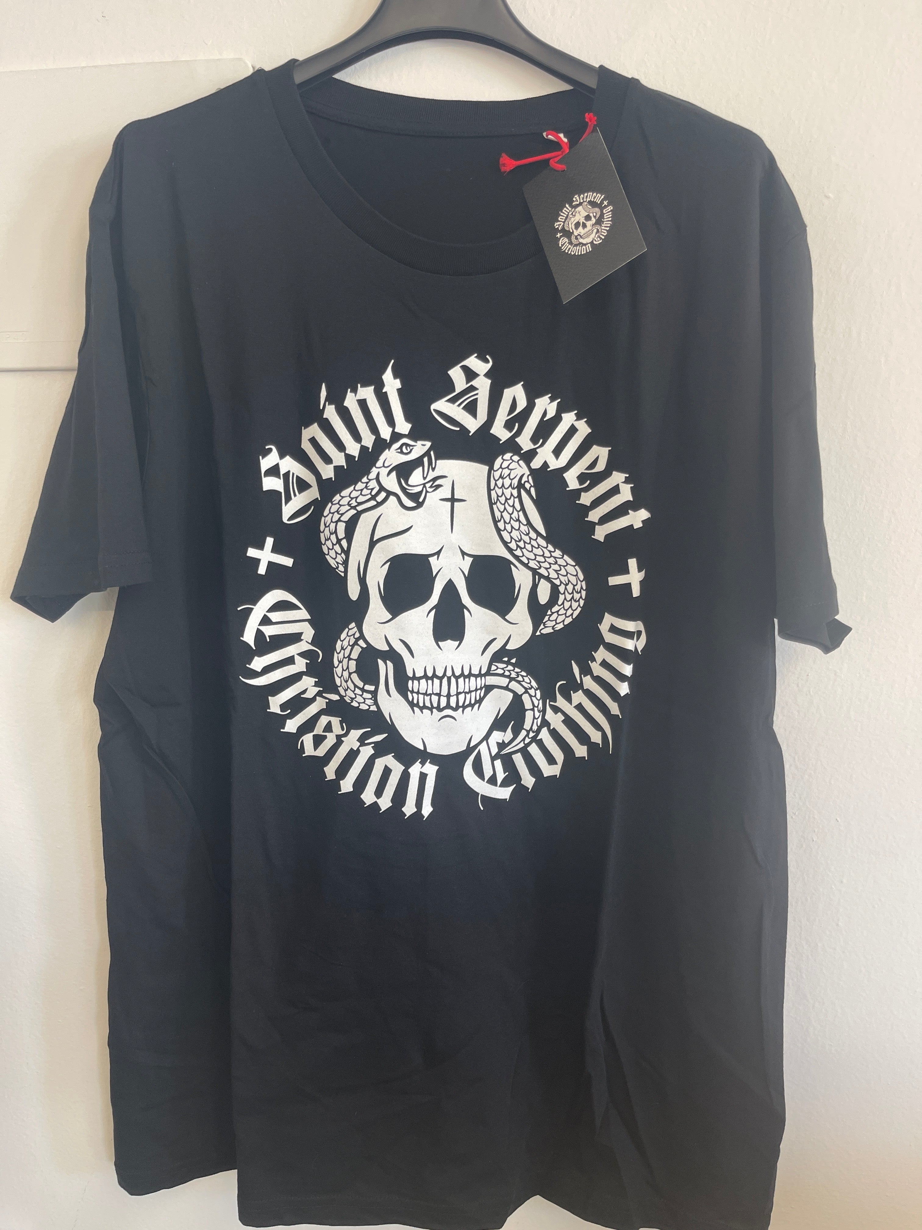 Maglietta Saint Serpent Varie Taglie