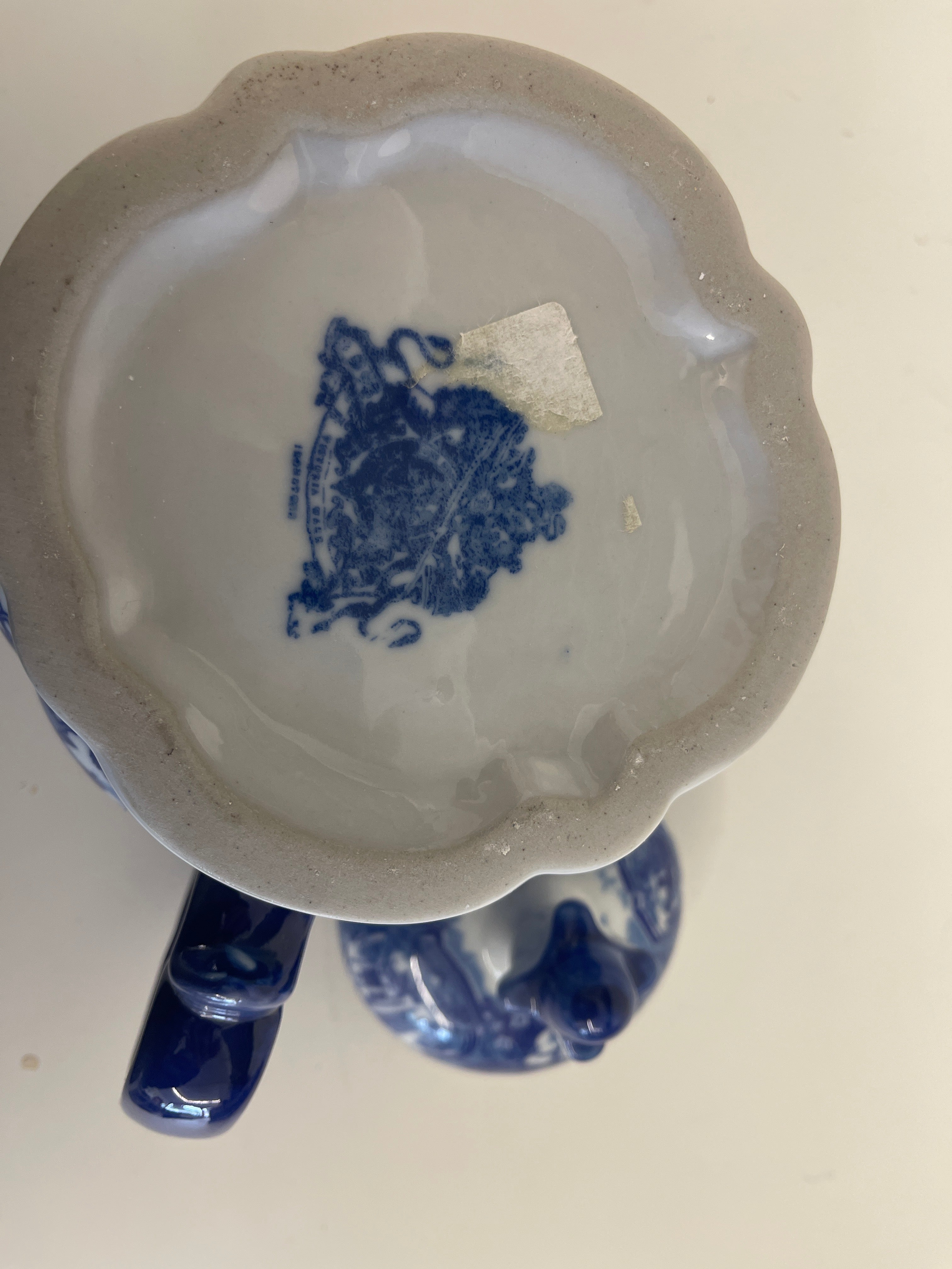Teiera Vintage Victoria Ware