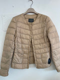 Giubbino Beige Benetton Tg 40