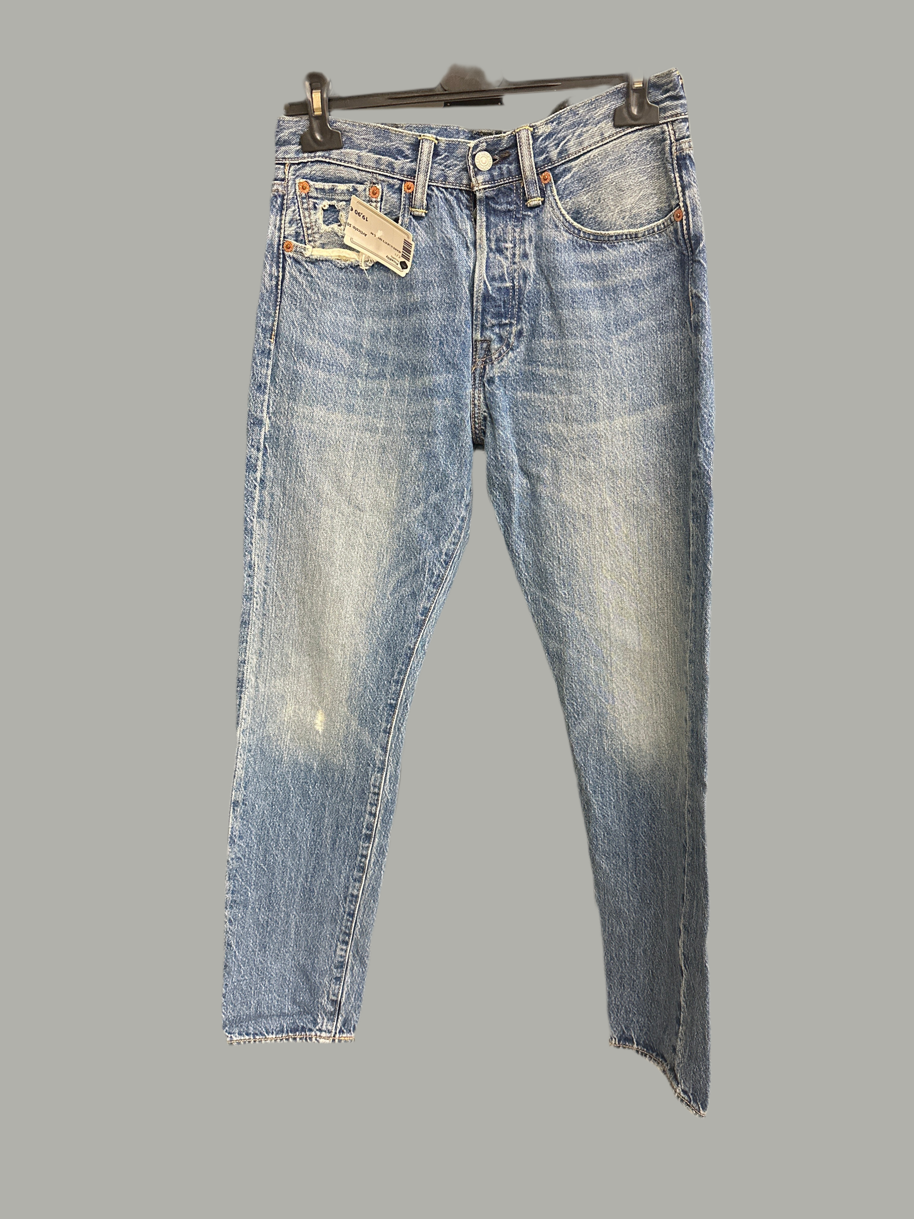 Jeans U Levi's 501 Tg 44
