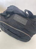 Borsa Nera Tessuto Diesel